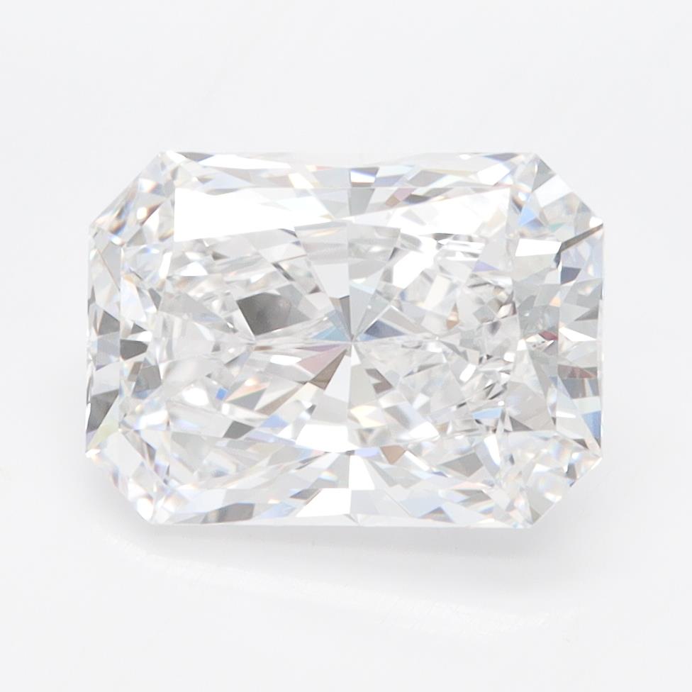 IGI 3.02 Carat Radiant Cut Lab Grown Diamond 人工培育鑽石 實驗室人造鑽石
