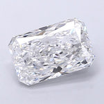 IGI 1.12 Carat Radiant Cut Lab Grown Diamond 人工培育鑽石 實驗室人造鑽石