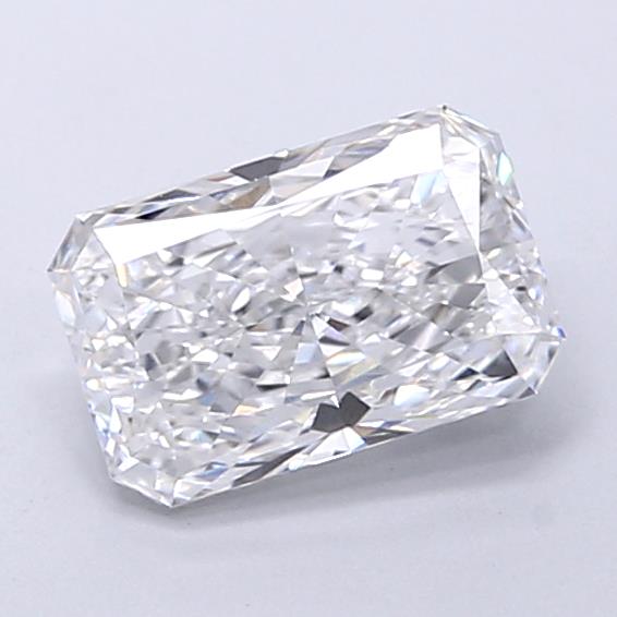 IGI 1.12 Carat Radiant Cut Lab Grown Diamond 人工培育鑽石 實驗室人造鑽石