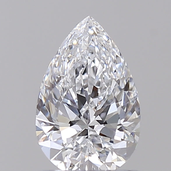 IGI 0.99 Carat Pear Lab Grown Diamond