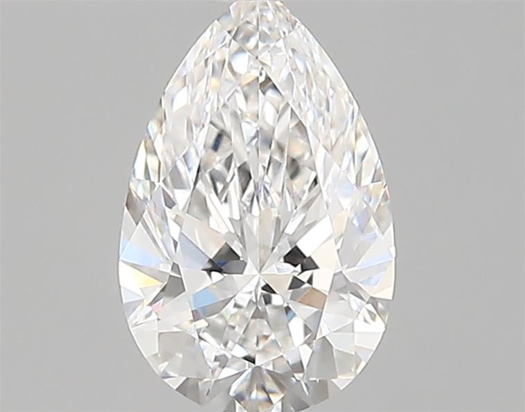 IGI 1.12 Carat Pear Lab Grown Diamond 人工培育鑽石 實驗室人造鑽石