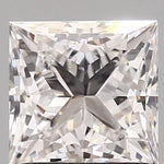 IGI 1.33 Carat Princess Cut Lab Grown Diamond