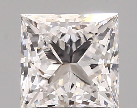 IGI 1.33 Carat Princess Cut Lab Grown Diamond