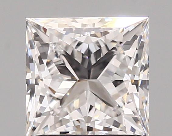 IGI 1.33 Carat Princess Cut Lab Grown Diamond