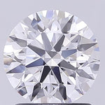 IGI 0.51 Carat Round Brilliant Lab Grown Diamond 人工培育鑽石 實驗室人造鑽石