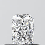 IGI 0.51 Carat Radiant Cut Lab Grown Diamond 人工培育鑽石 實驗室人造鑽石