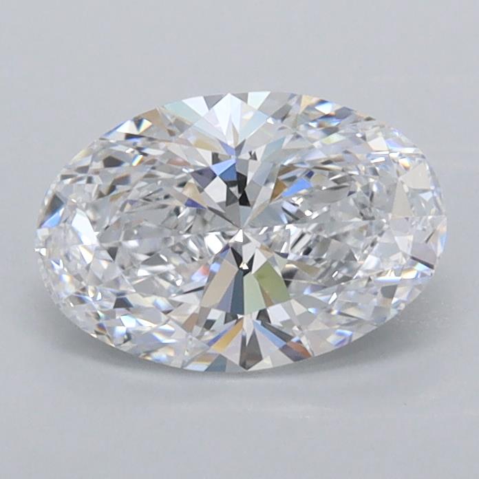 IGI 0.96 Carat Oval Lab Grown Diamond 人工培育鑽石 實驗室人造鑽石