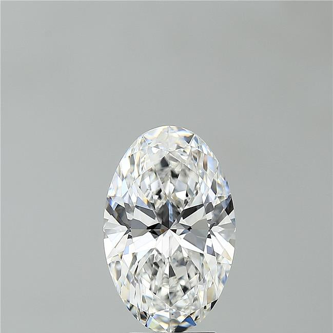 IGI 4.17 Carat Oval Lab Grown Diamond 人工培育鑽石 實驗室人造鑽石