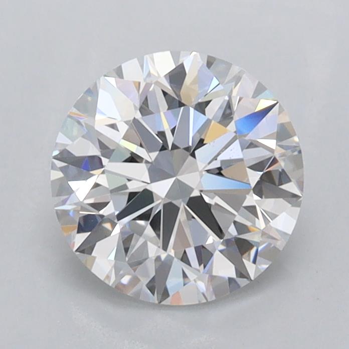 IGI 1.24 Carat Round Brilliant Lab Grown Diamond 人工培育鑽石 實驗室人造鑽石