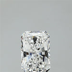 IGI 2.01 Carat Radiant Cut Lab Grown Diamond 人工培育鑽石 實驗室人造鑽石
