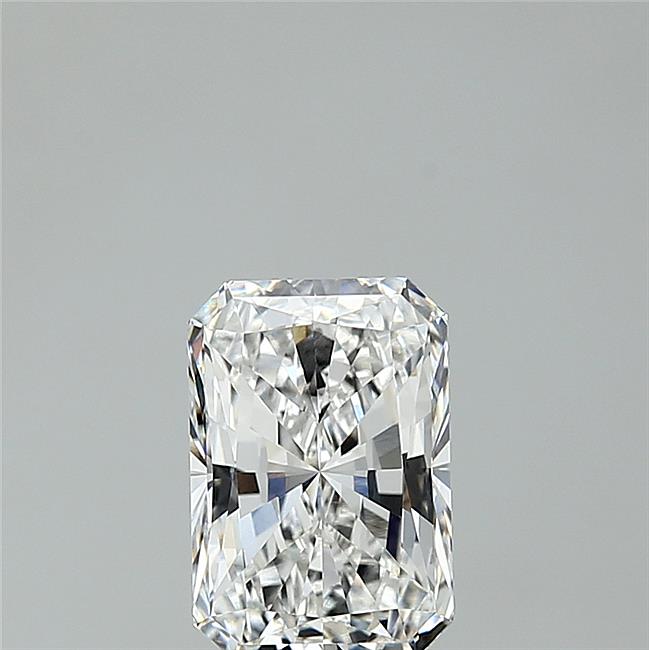 IGI 2.01 Carat Radiant Cut Lab Grown Diamond 人工培育鑽石 實驗室人造鑽石