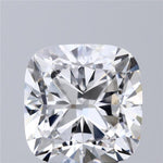 IGI 2.39 Carat Cushion Lab Grown Diamond 人工培育鑽石 實驗室人造鑽石