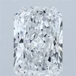 IGI 3.57 Carat Radiant Cut Lab Grown Diamond 人工培育鑽石 實驗室人造鑽石