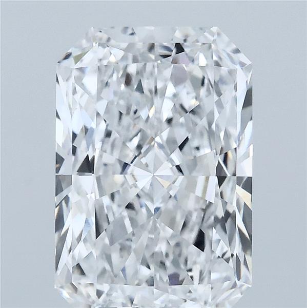 IGI 3.57 Carat Radiant Cut Lab Grown Diamond 人工培育鑽石 實驗室人造鑽石