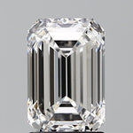 IGI 2.03 Carat Emerald Lab Grown Diamond 人工培育鑽石 實驗室人造鑽石