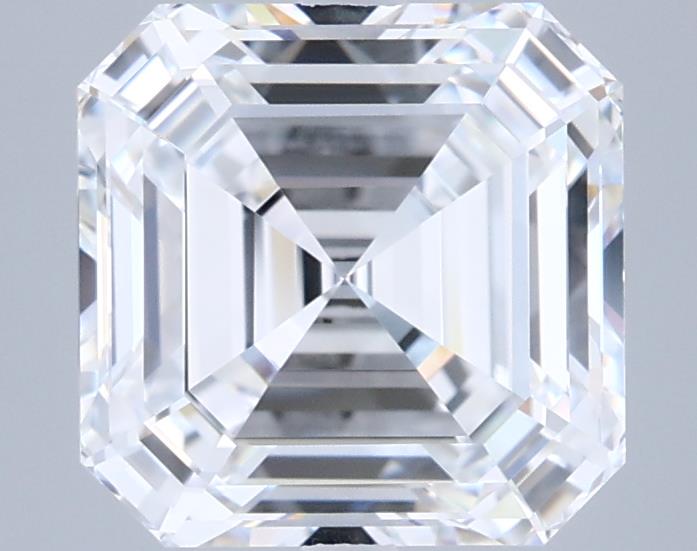 IGI 3.05 Carat Asscher Lab Grown Diamond 人工培育鑽石 實驗室人造鑽石