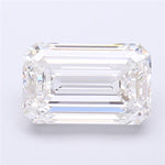 IGI 3.80 Carat Emerald Lab Grown Diamond 人工培育鑽石 實驗室人造鑽石