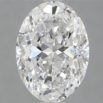 IGI 1.81 Carat Oval Lab Grown Diamond 人工培育鑽石 實驗室人造鑽石