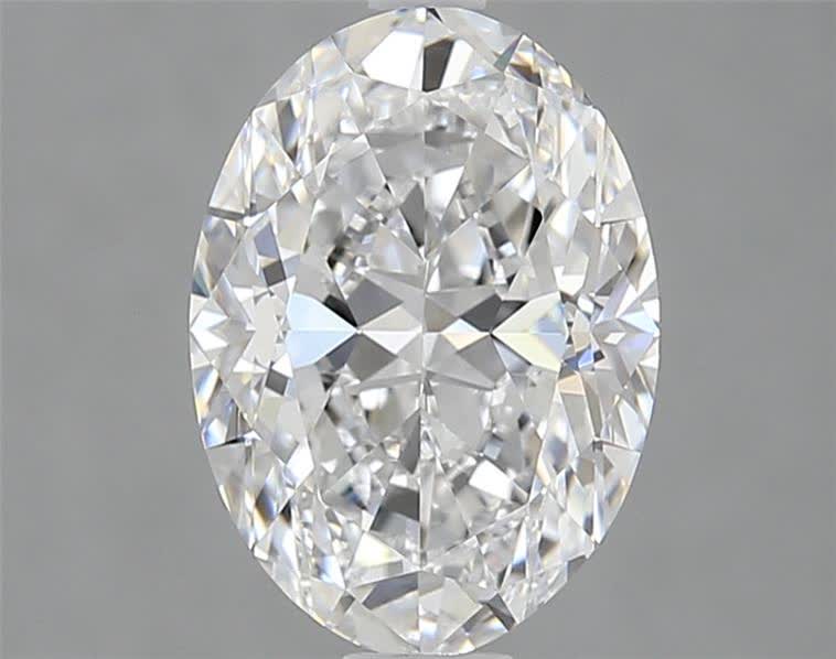 IGI 1.81 Carat Oval Lab Grown Diamond 人工培育鑽石 實驗室人造鑽石
