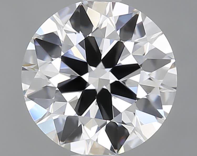 IGI 0.95 Carat Round Brilliant Lab Grown Diamond 人工培育鑽石 實驗室人造鑽石