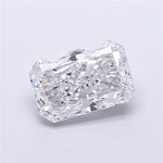 IGI 2.56 Carat Radiant Cut Lab Grown Diamond 人工培育鑽石 實驗室人造鑽石