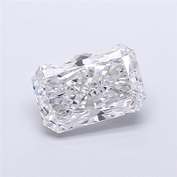 IGI 2.56 Carat Radiant Cut Lab Grown Diamond 人工培育鑽石 實驗室人造鑽石