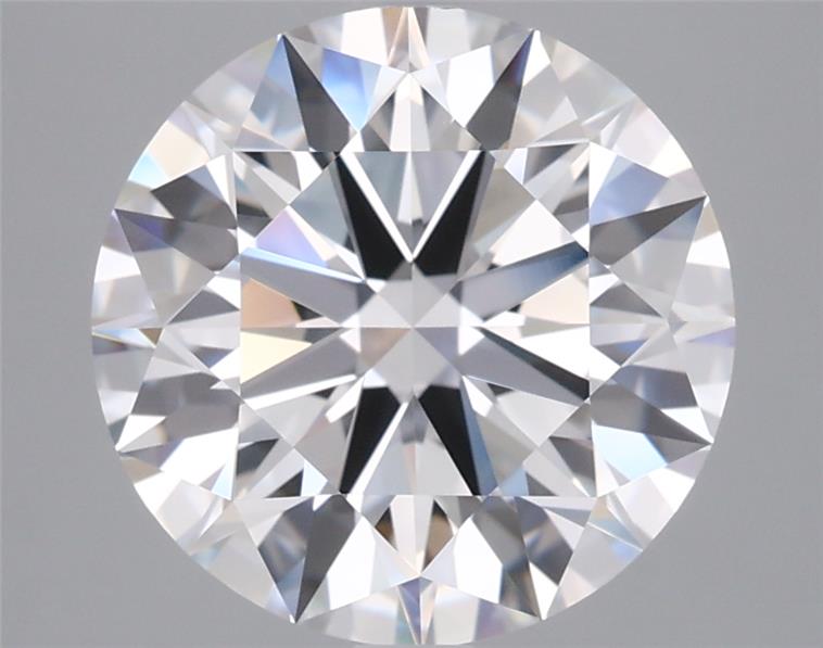 IGI 3.53 Carat Round Brilliant Lab Grown Diamond 人工培育鑽石 實驗室人造鑽石