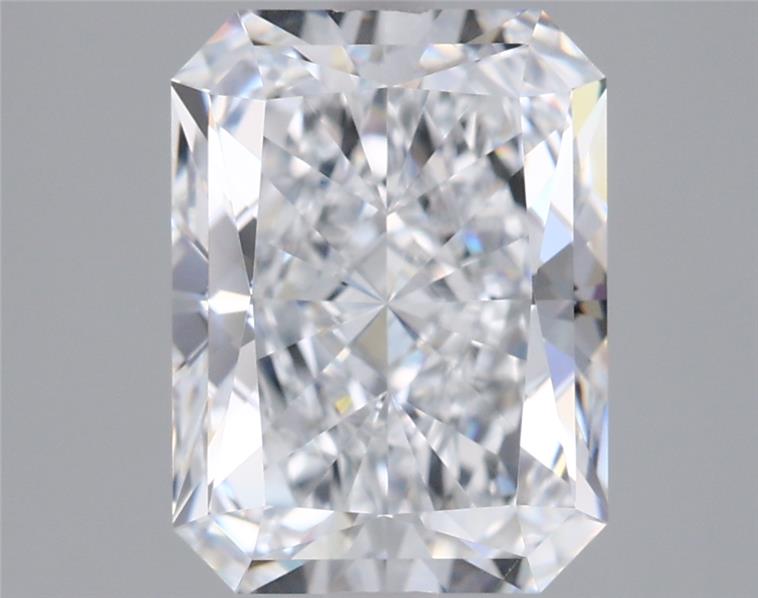 GIA 2.51 Carat Radiant Cut Lab Grown Diamond 人工培育鑽石 實驗室人造鑽石