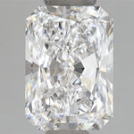 IGI 1.17 Carat Radiant Cut Lab Grown Diamond 人工培育鑽石 實驗室人造鑽石
