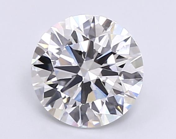 IGI 2.21 Carat Round Brilliant Lab Grown Diamond