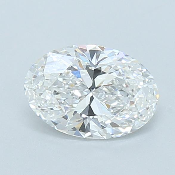 IGI 1.13 Carat Oval Lab Grown Diamond 人工培育鑽石 實驗室人造鑽石