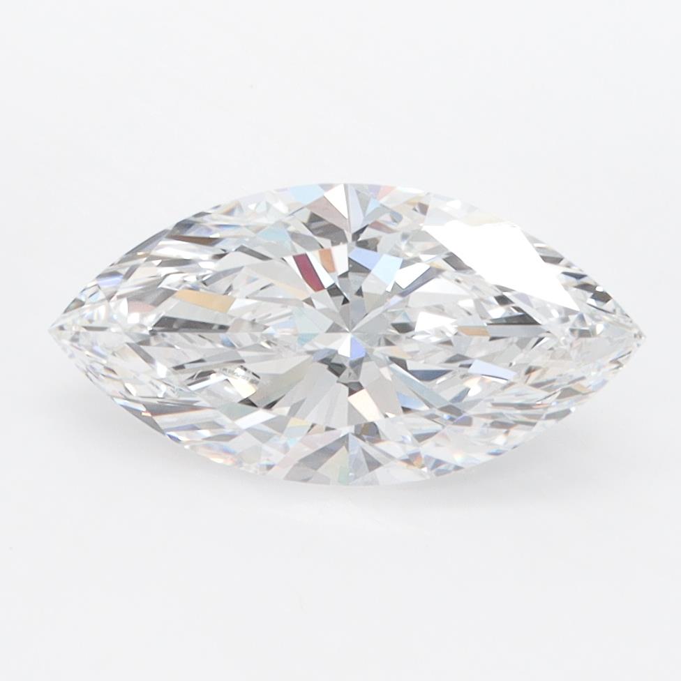 IGI 1.5 Carat Marquise Lab Grown Diamond