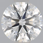 IGI 0.79 Carat Round Brilliant Lab Grown Diamond
