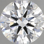 IGI 2.50 Carat Round Brilliant Lab Grown Diamond 人工培育鑽石 實驗室人造鑽石