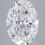 IGI 5.04 Carat Oval Lab Grown Diamond 人工培育鑽石 實驗室人造鑽石