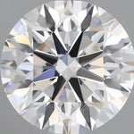 IGI 1.23 Carat Round Brilliant Lab Grown Diamond