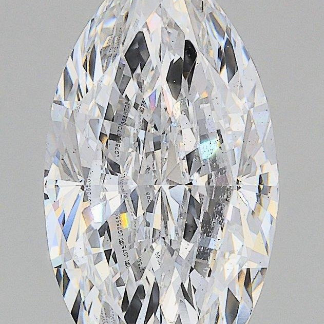 IGI 1.51 Carat Marquise Lab Grown Diamond 人工培育鑽石 實驗室人造鑽石