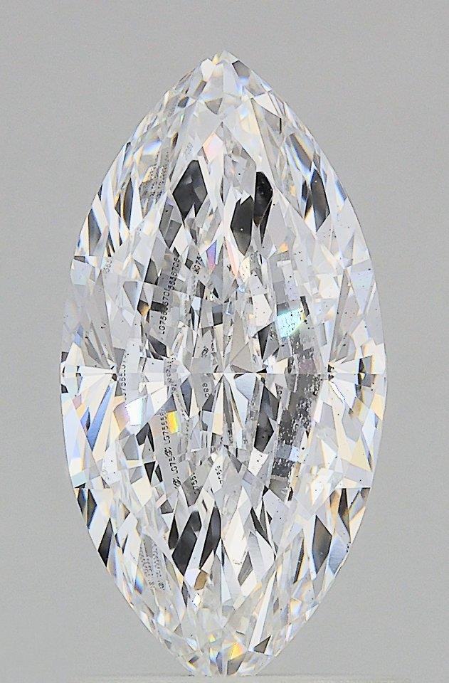 IGI 1.51 Carat Marquise Lab Grown Diamond 人工培育鑽石 實驗室人造鑽石