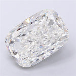 IGI 6.33 Carat Cushion Lab Grown Diamond 人工培育鑽石 實驗室人造鑽石