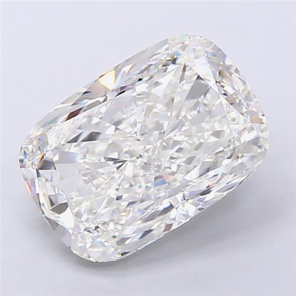 IGI 6.33 Carat Cushion Lab Grown Diamond 人工培育鑽石 實驗室人造鑽石