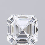 IGI 1.95 Carat Asscher Lab Grown Diamond 人工培育鑽石 實驗室人造鑽石