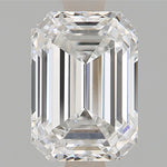 IGI 1.60 Carat Emerald Lab Grown Diamond 人工培育鑽石 實驗室人造鑽石