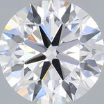 IGI 1.58 Carat Round Brilliant Lab Grown Diamond