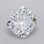 IGI 1.98 Carat Cushion Lab Grown Diamond 人工培育鑽石 實驗室人造鑽石