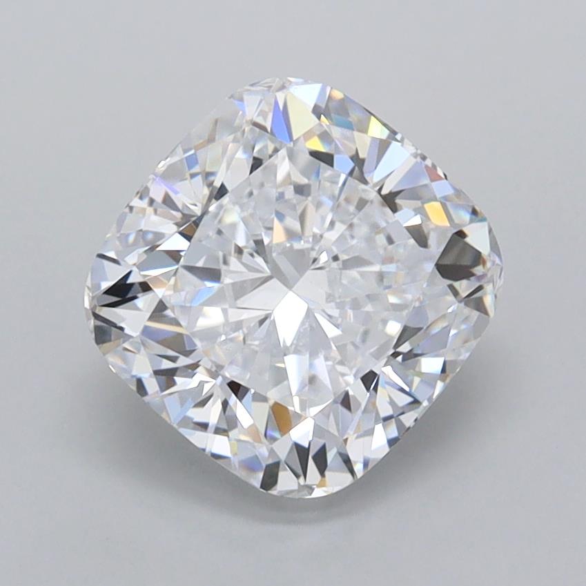 IGI 1.98 Carat Cushion Lab Grown Diamond 人工培育鑽石 實驗室人造鑽石