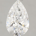 IGI 1.05 Carat Pear Lab Grown Diamond