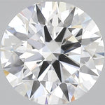 IGI 2.68 Carat Round Brilliant Lab Grown Diamond 人工培育鑽石 實驗室人造鑽石