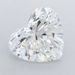 IGI 2.19 Carat Heart Lab Grown Diamond 人工培育鑽石 實驗室人造鑽石
