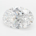 IGI 4.24 Carat Oval Lab Grown Diamond 人工培育鑽石 實驗室人造鑽石