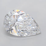 IGI 1.47 Carat Pear Lab Grown Diamond 人工培育鑽石 實驗室人造鑽石